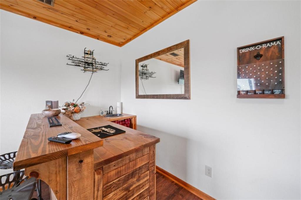 82 Emelia Road Morganton, GA 30560 - Photo 35 of 45 a view of a workspace with furniture