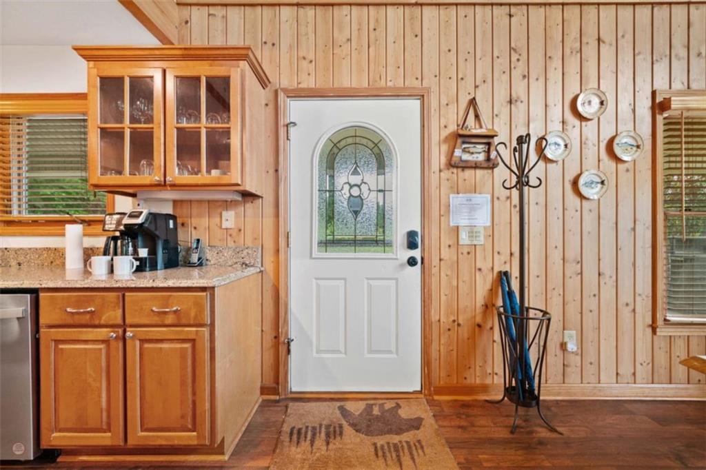 82 Emelia Road Morganton, GA 30560 - Photo 7 of 45 a view of a entryway door of the house
