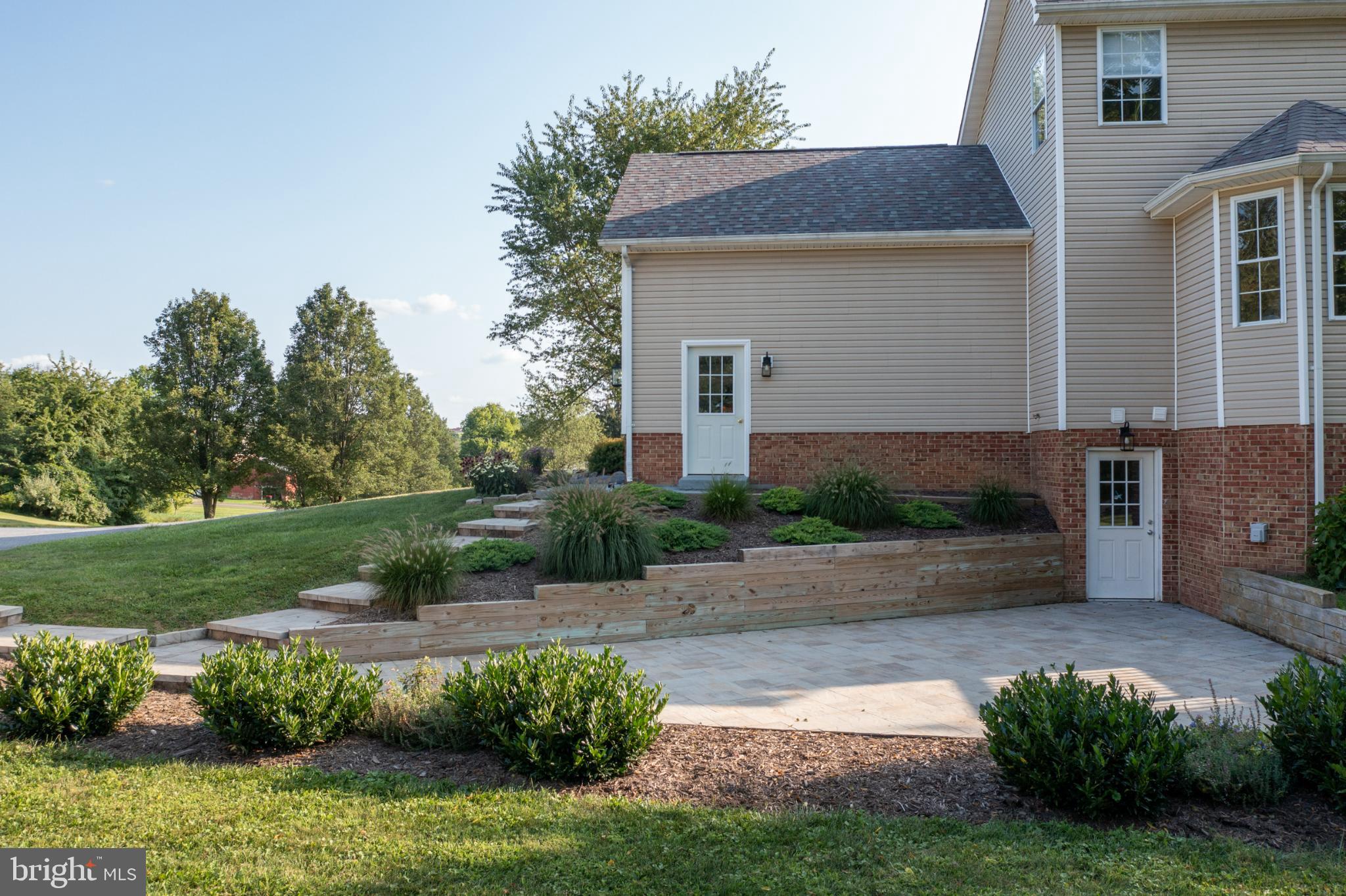 170 Green Spring Road Winchester, VA 22603 - Photo 60 of 69 a front view of a house with a yard