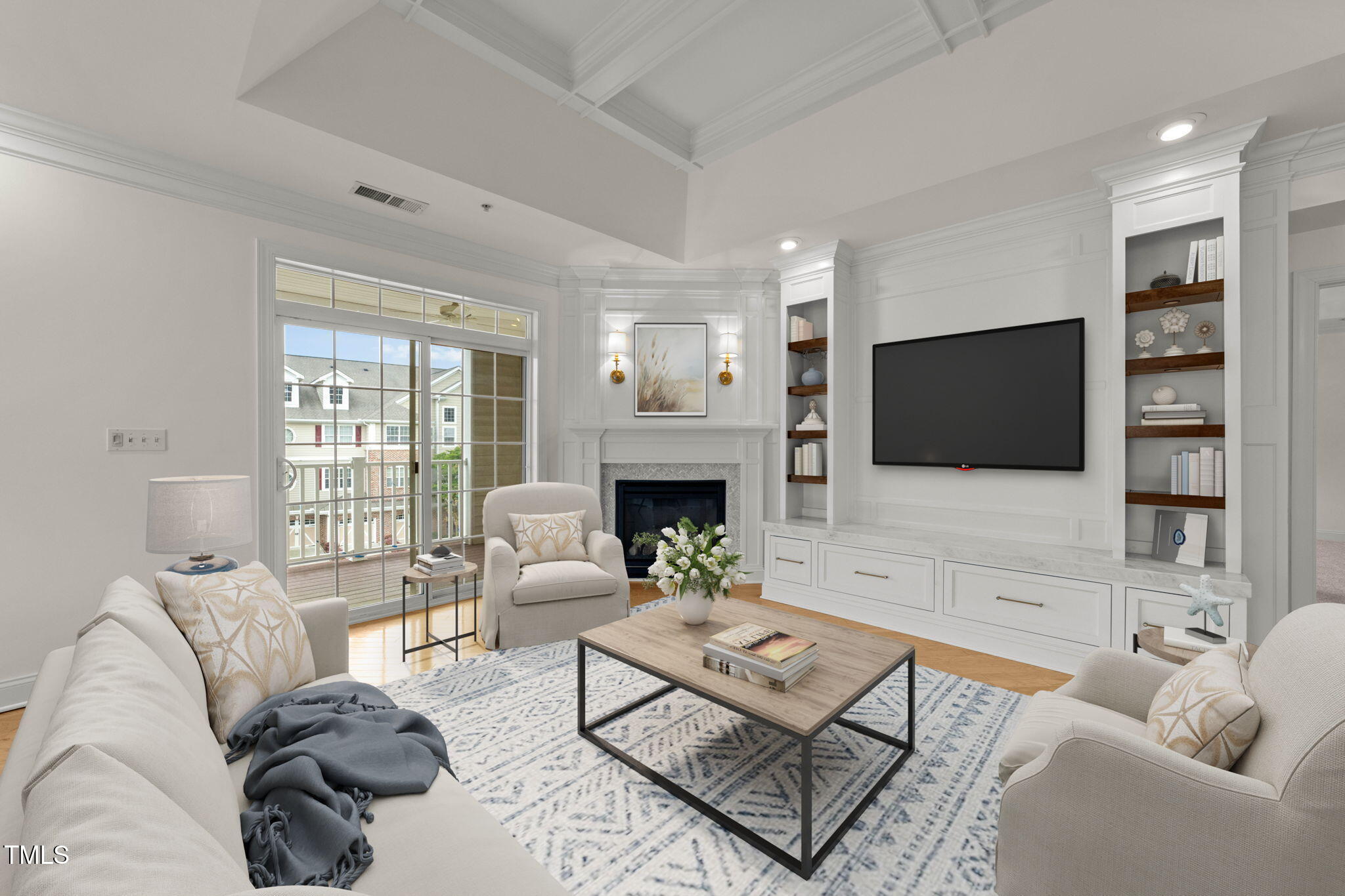 10410 Rosegate Court, Unit 307 Raleigh, NC 27617 - Photo 7 of 40 Virtually Staged