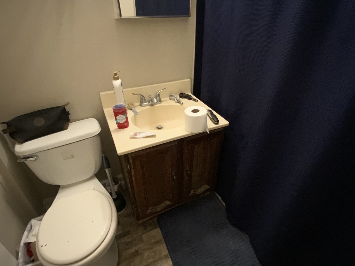 404 South Batavia Avenue Batavia, IL 60510 - Photo 11 of 37 a bathroom with a toilet and a sink