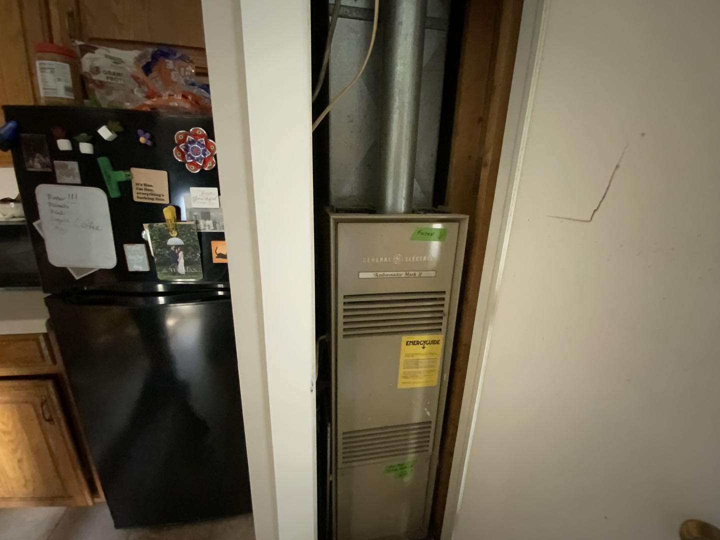 404 South Batavia Avenue Batavia, IL 60510 - Photo 20 of 37 a close view of water heater room