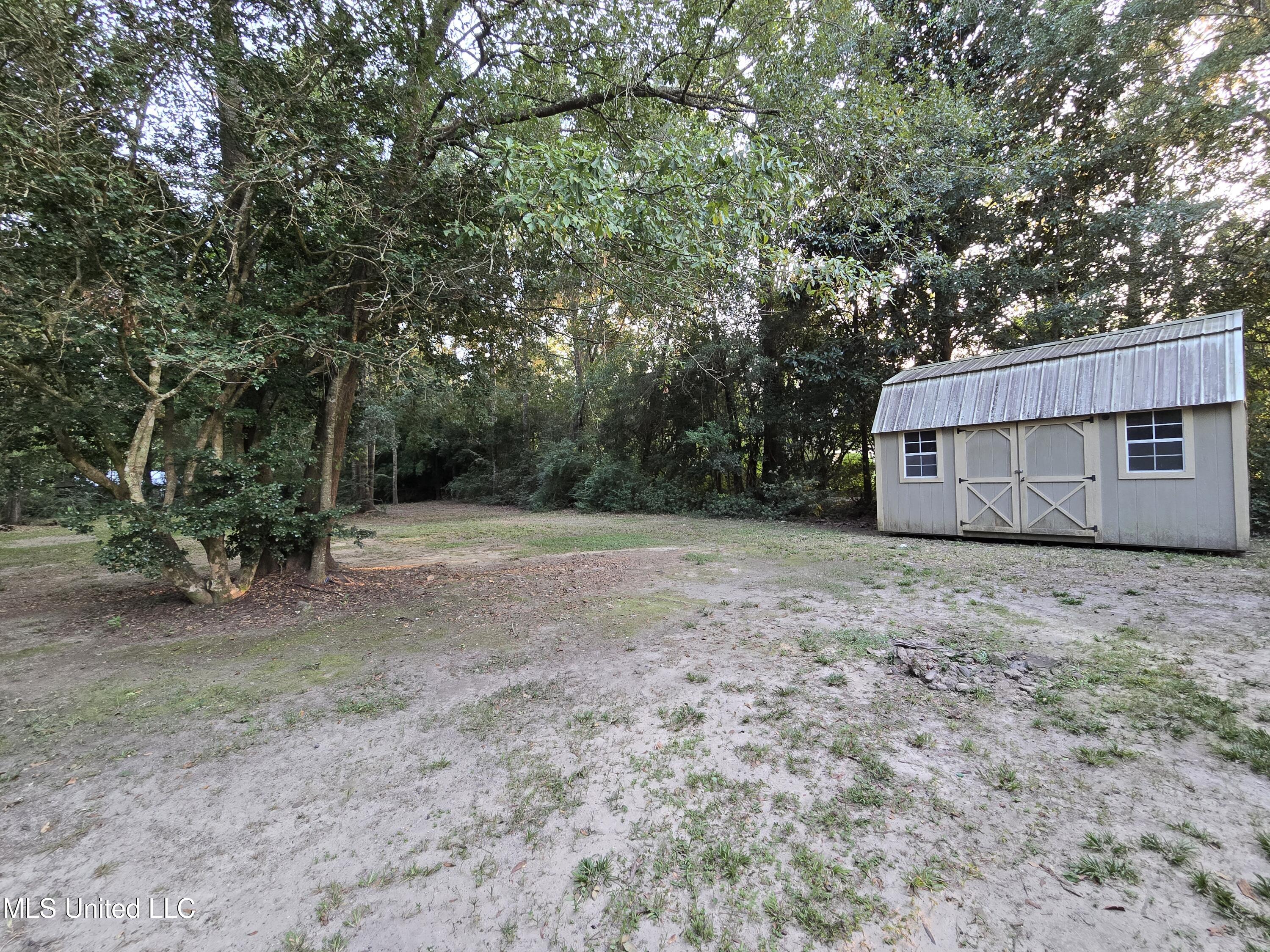 14691 North Swan Road Gulfport, MS 39503 - Photo 18 of 25 Storage Shed Included