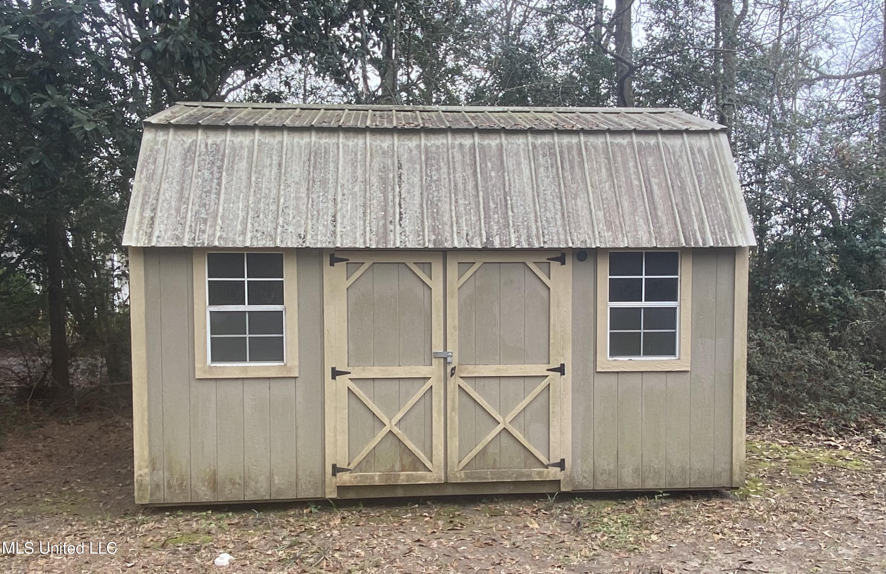14691 North Swan Road Gulfport, MS 39503 - Photo 20 of 25 Storage Shed