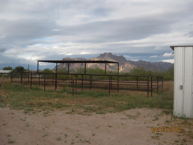 121 North Tomahawk Road Apache Junction, AZ 85119 - Photo 6 of 7 Lot