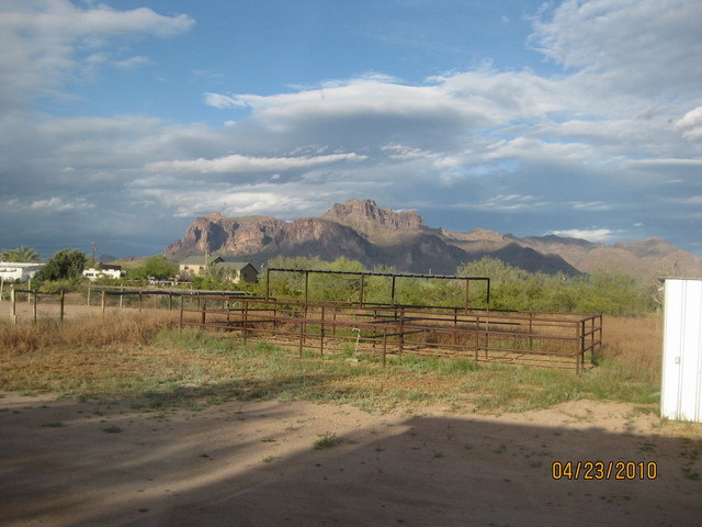 121 North Tomahawk Road Apache Junction, AZ 85119 - Photo 7 of 7 View