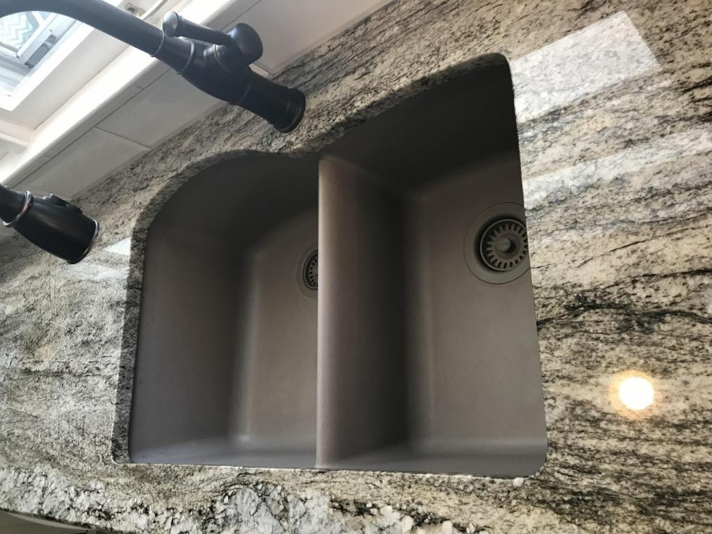 2140 Heatherly Road Kingsport, TN 37660 - Photo 30 of 36 Blanco Composite Sink