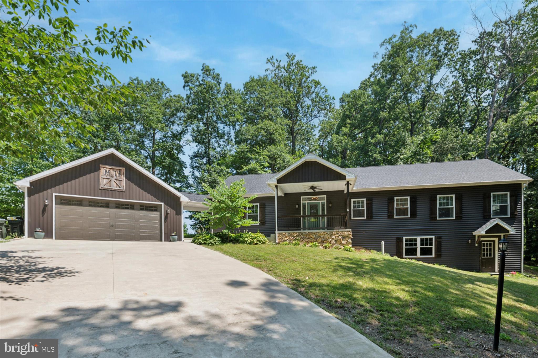 951 North Bailey Road Downingtown, PA 19335 - Photo 1 of 35 Charming home nestled among lush greenery.