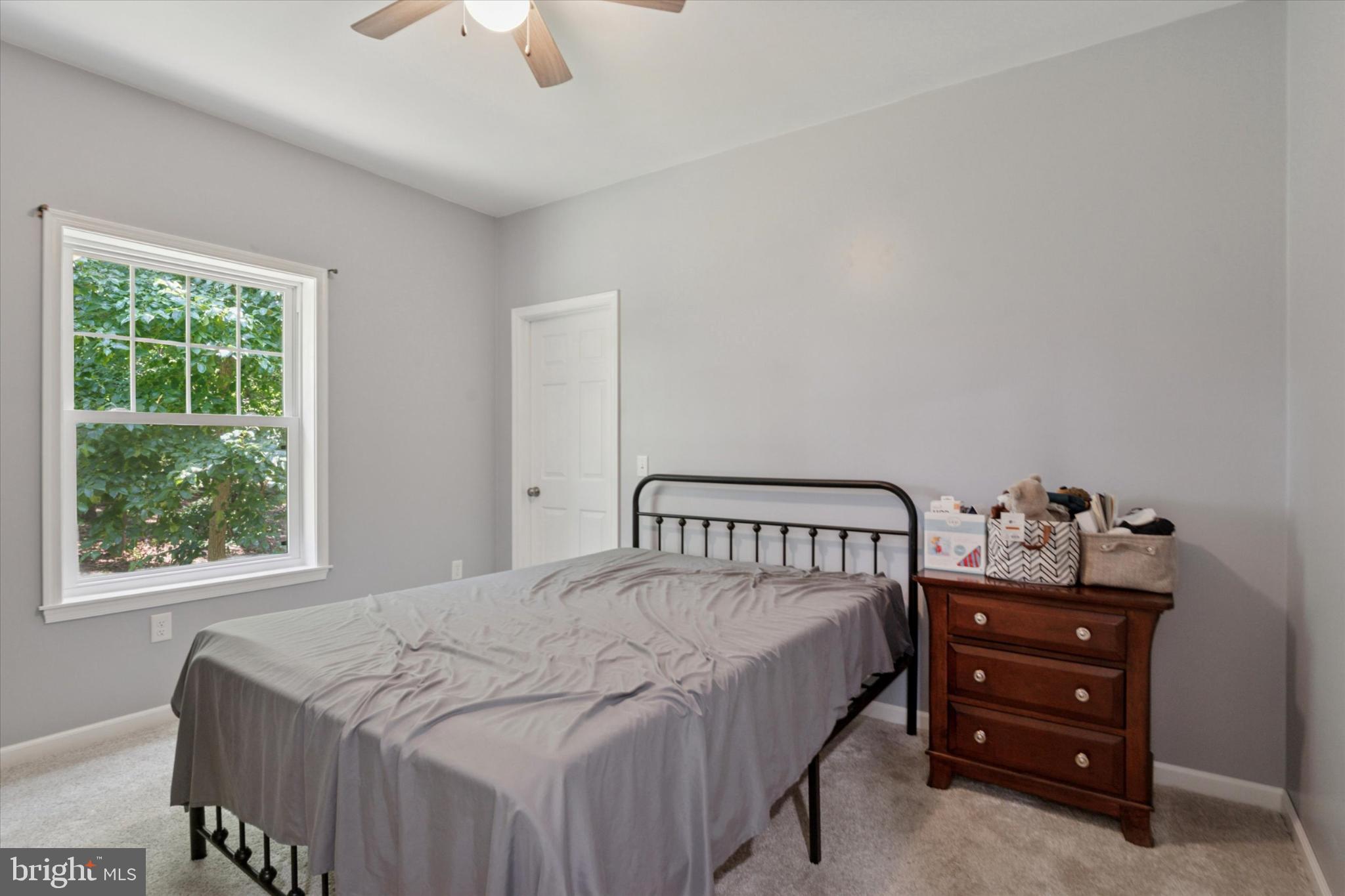 951 North Bailey Road Downingtown, PA 19335 - Photo 18 of 35 Serene bedroom with natural light.