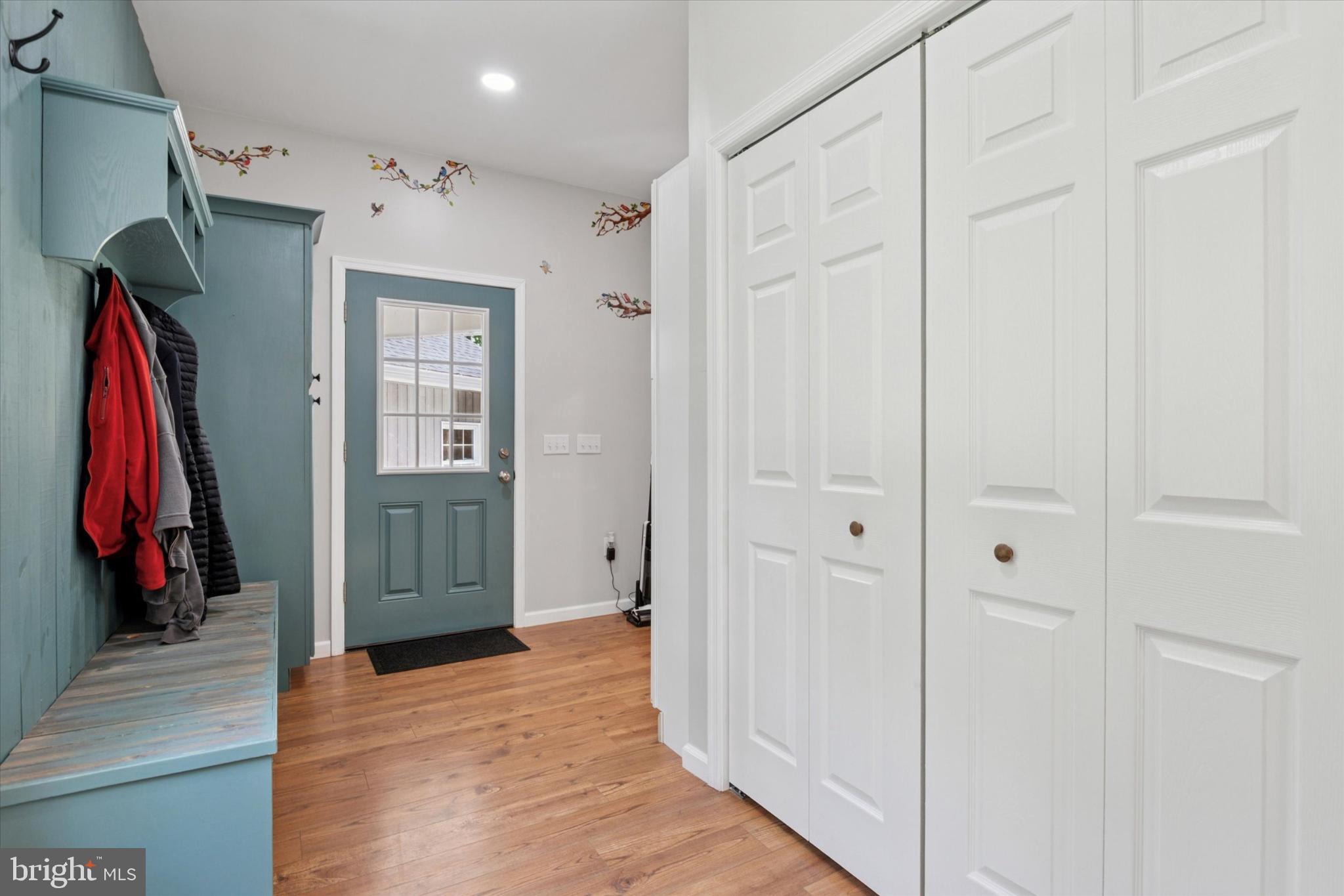 951 North Bailey Road Downingtown, PA 19335 - Photo 21 of 35 Welcoming entryway with charming details.
