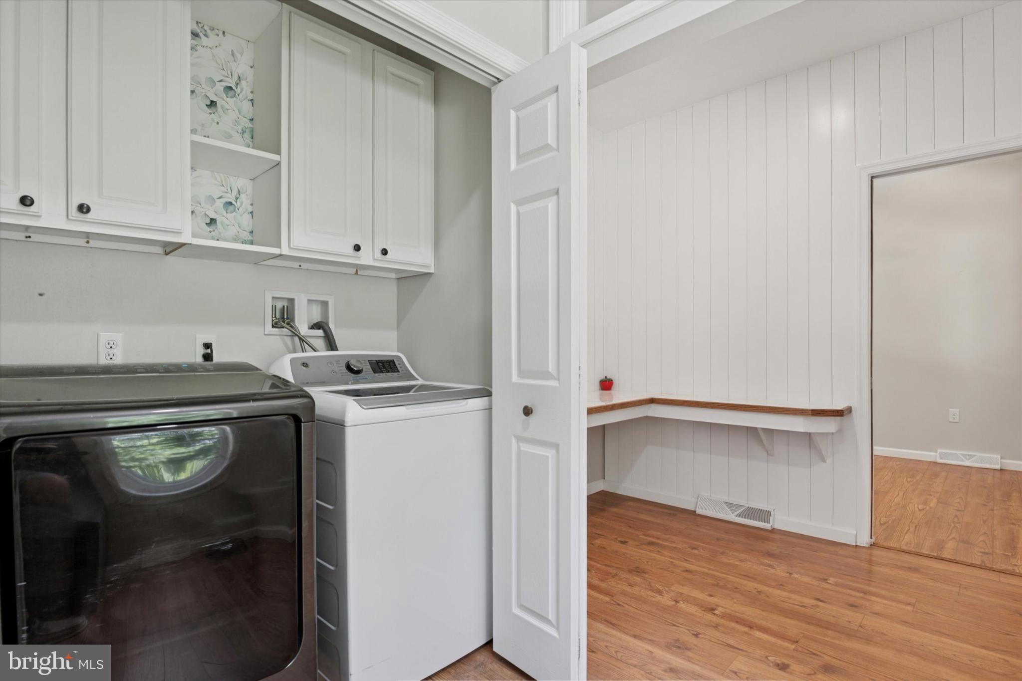 951 North Bailey Road Downingtown, PA 19335 - Photo 23 of 35 Bright and functional laundry space awaits you.