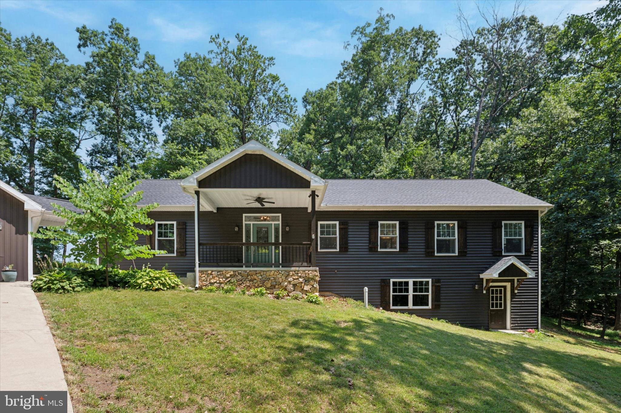 951 North Bailey Road Downingtown, PA 19335 - Photo 3 of 35 Charming home nestled among lush greenery.