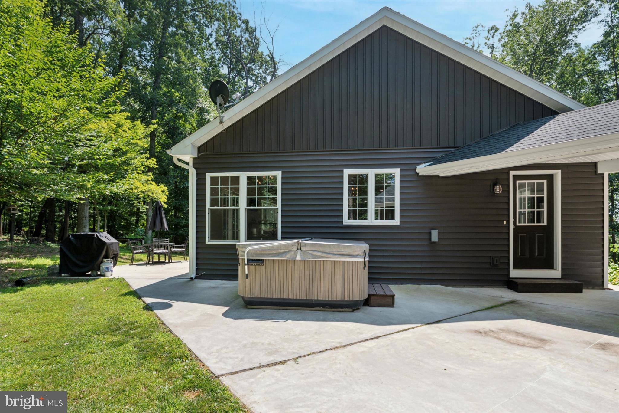 951 North Bailey Road Downingtown, PA 19335 - Photo 31 of 35 Charming home with serene outdoor space.