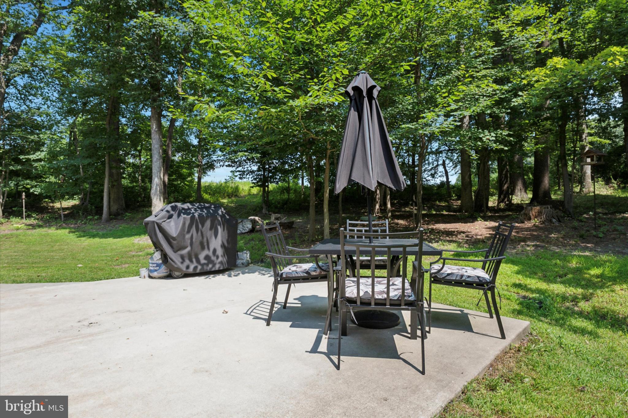 951 North Bailey Road Downingtown, PA 19335 - Photo 33 of 35 Serene outdoor retreat surrounded by nature.