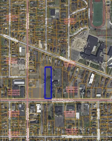 $75,000 | 750 West Michigan Avenue, Jackson, MI 49201