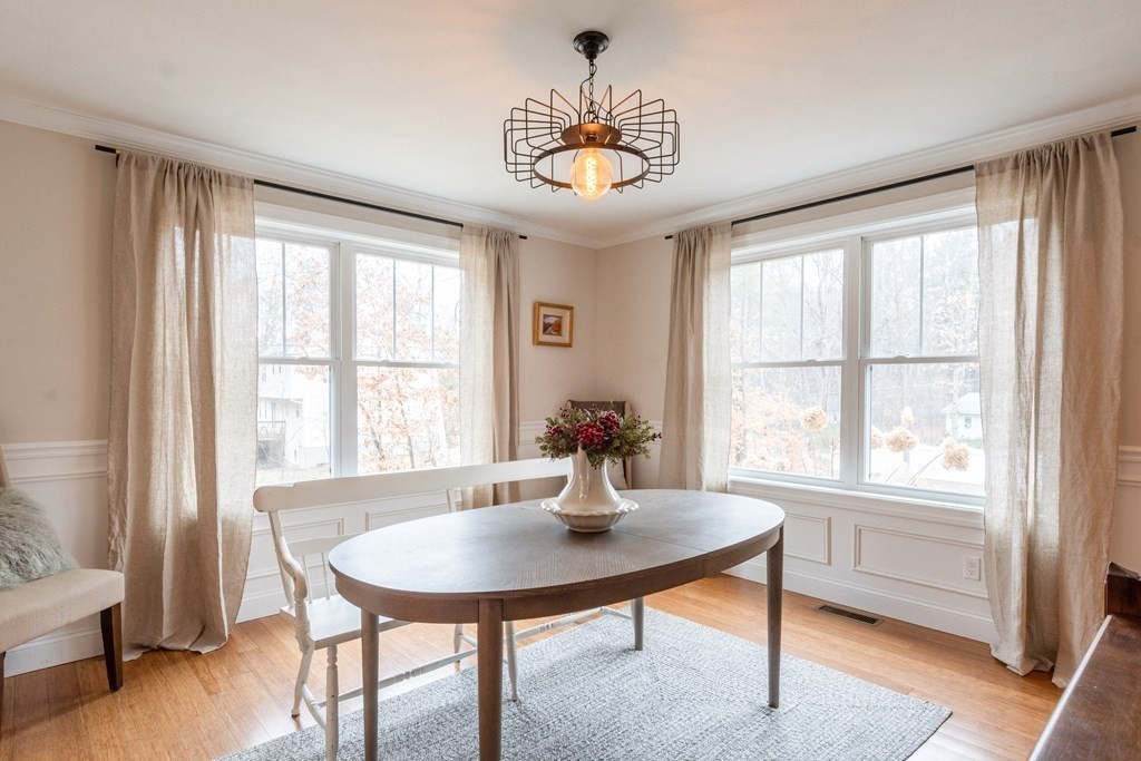 188 South Road Pepperell, MA 01463 - Photo 16 of 41 a view of a room with furniture window and wooden floor