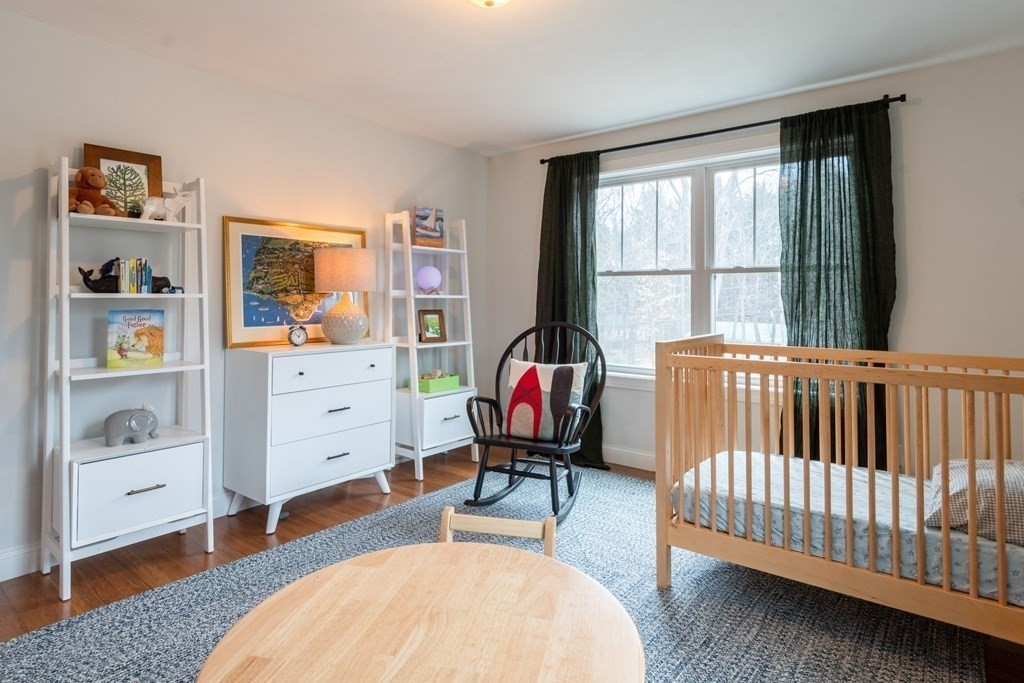 188 South Road Pepperell, MA 01463 - Photo 20 of 41 a bedroom with furniture and a window