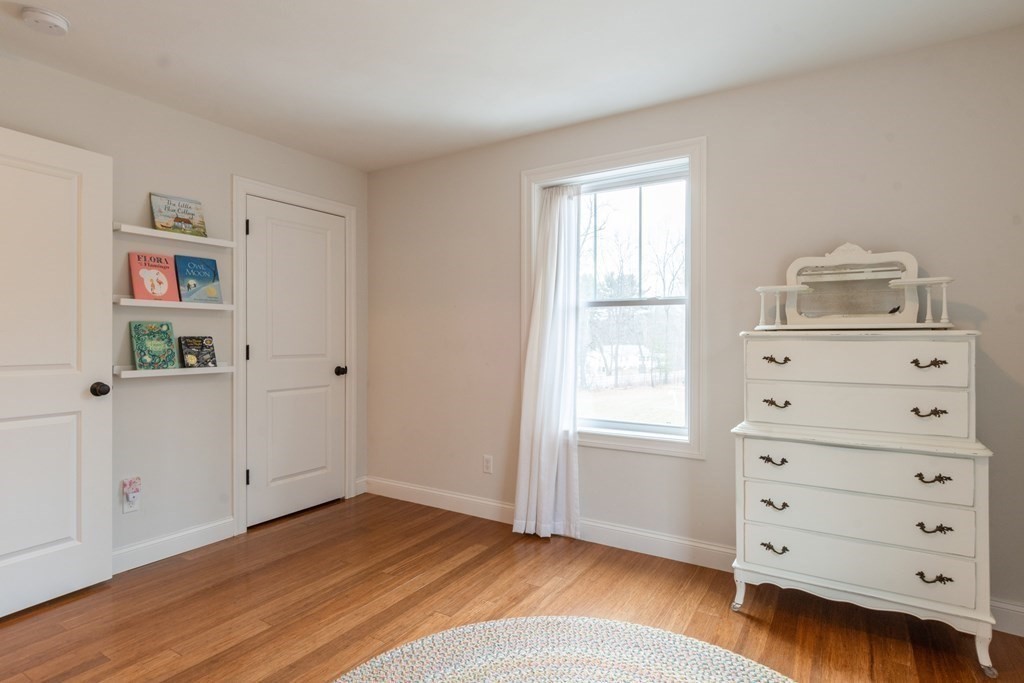 188 South Road Pepperell, MA 01463 - Photo 21 of 41 a view of an empty room with a window