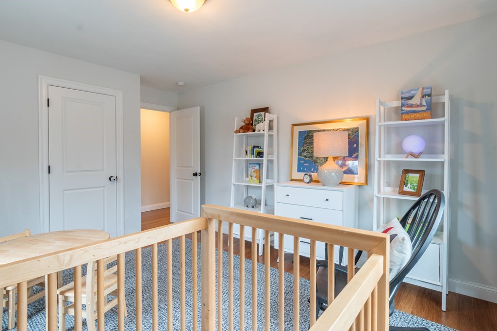 188 South Road Pepperell, MA 01463 - Photo 32 of 41 a bedroom with furniture and baby crib