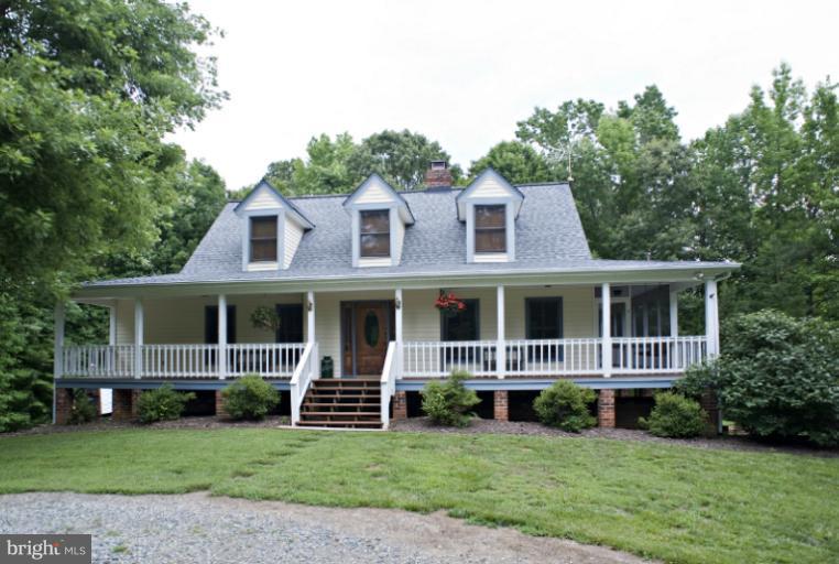 19386 Teman Road Beaverdam, VA 23015 - Photo 28 of 28 Exterior (Front)