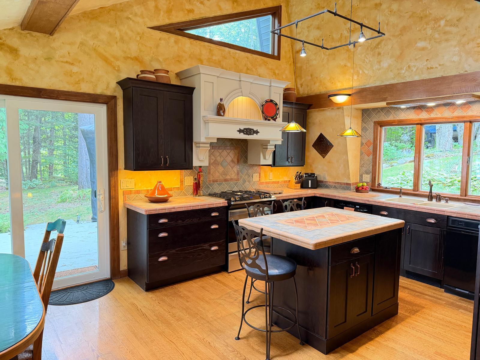 86 Bagley Road Mapleton, ME 04757 - Photo 13 of 55 Kitchen