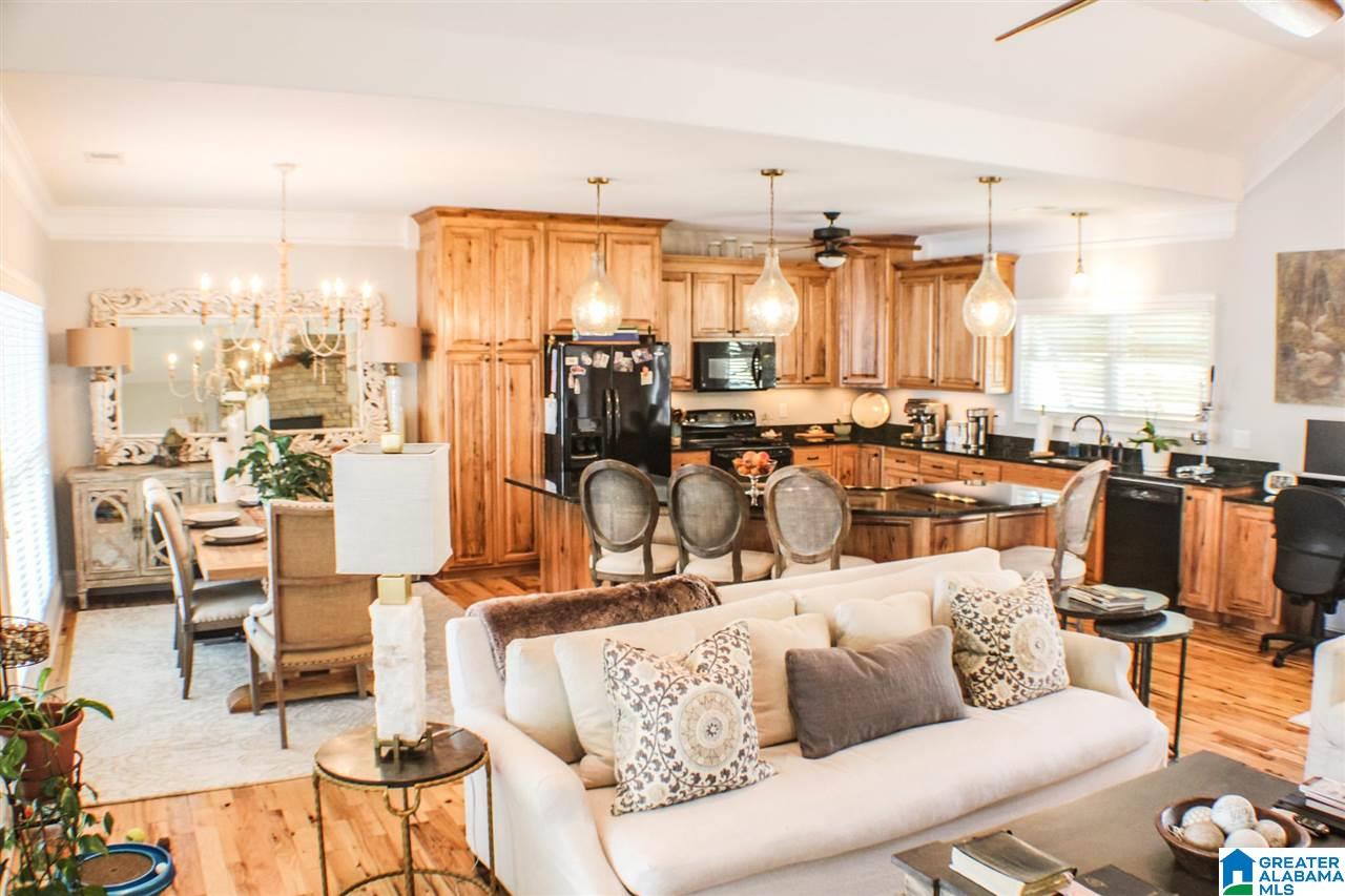 3352 Griffitt Bend Road Talladega, AL 35160 - Photo 5 of 36