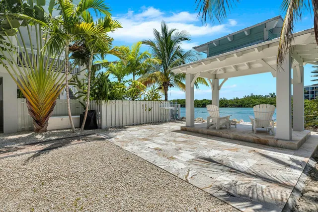 a view of city and ocean