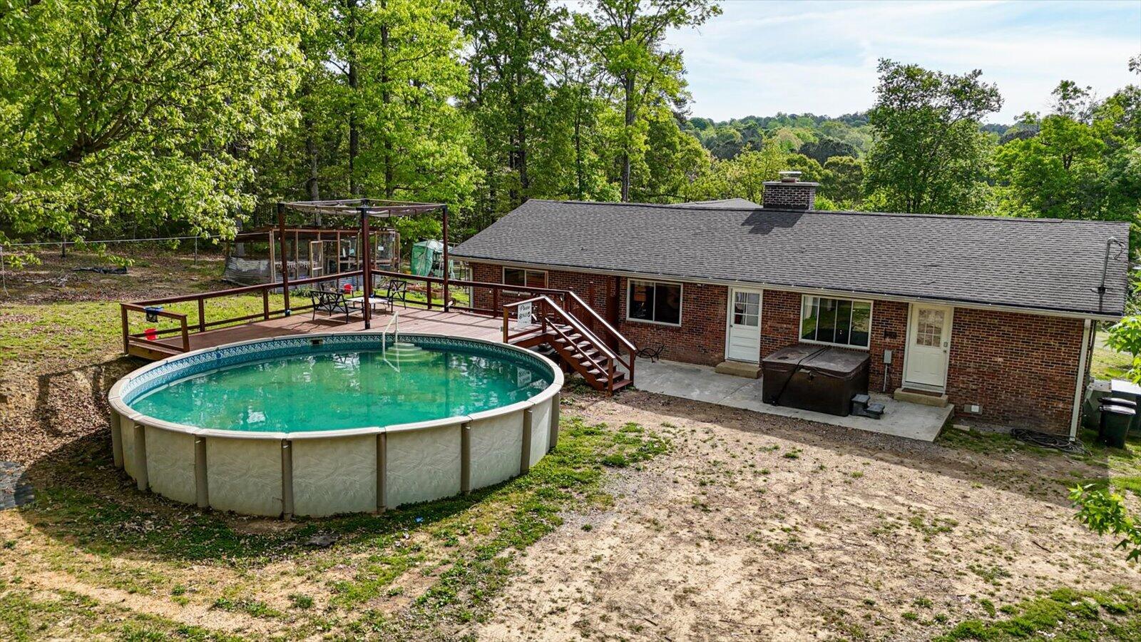 4156 North Marble Top Road Chickamauga, GA 30707 - Photo 43 of 50 43-4156 N Marble Top-43
