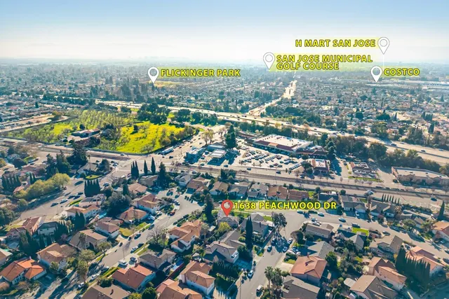 $1,899,000 | 1638 Peachwood Drive, San Jose, CA 95132
