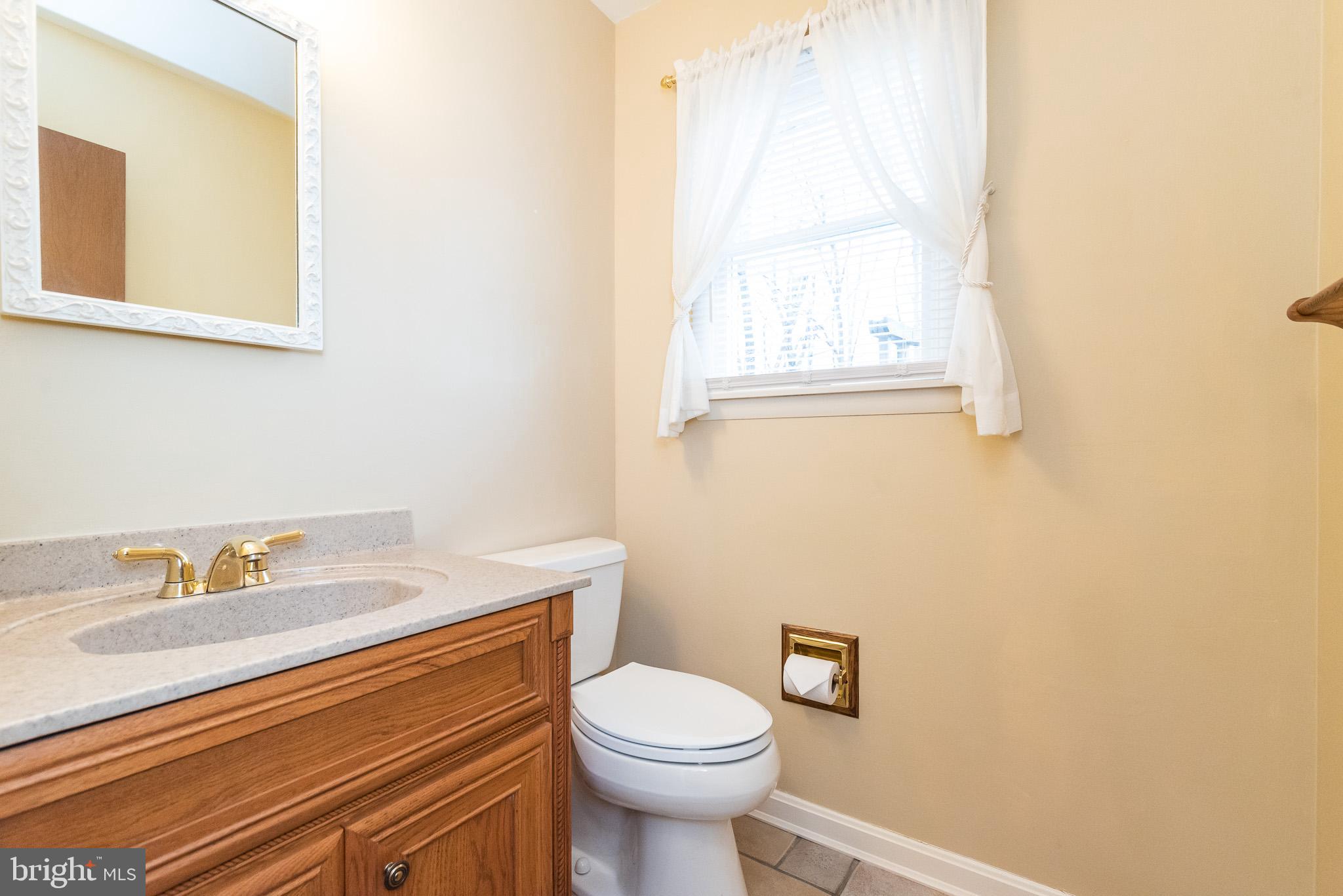 1124 Sturbridge Road Fallston, MD 21047 - Photo 25 of 55 Half Bath on Main Level