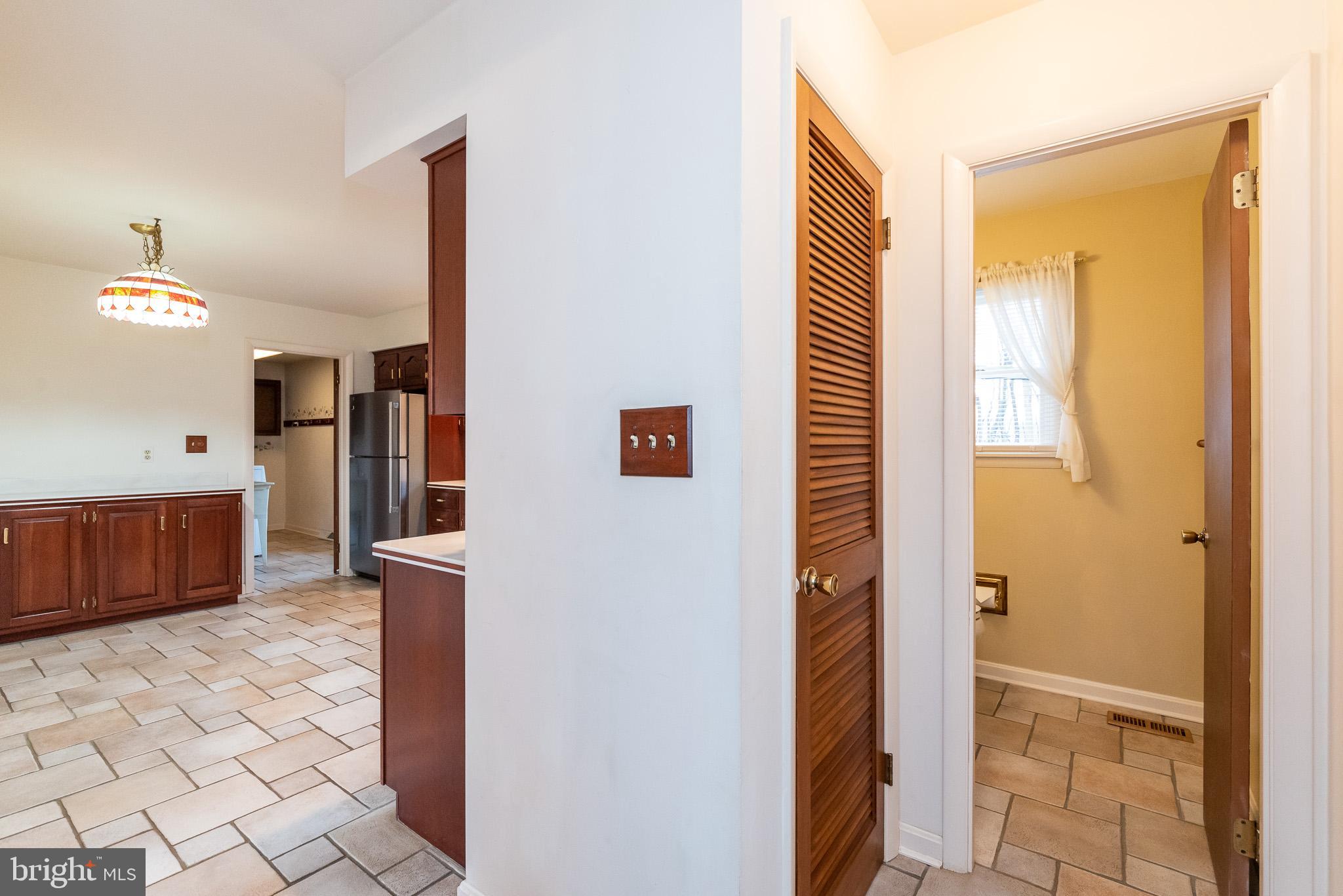 1124 Sturbridge Road Fallston, MD 21047 - Photo 26 of 55 Half Bath on Main Level