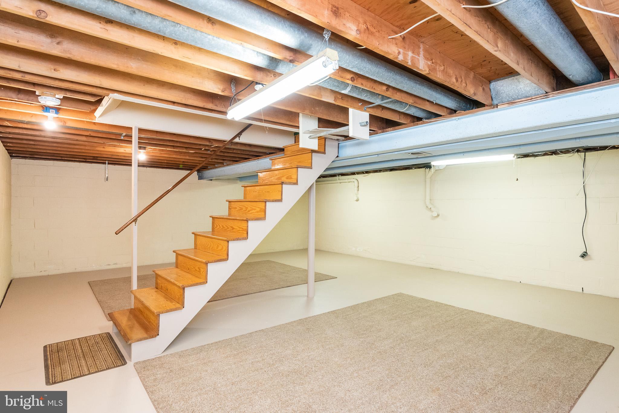 1124 Sturbridge Road Fallston, MD 21047 - Photo 42 of 55 Basement