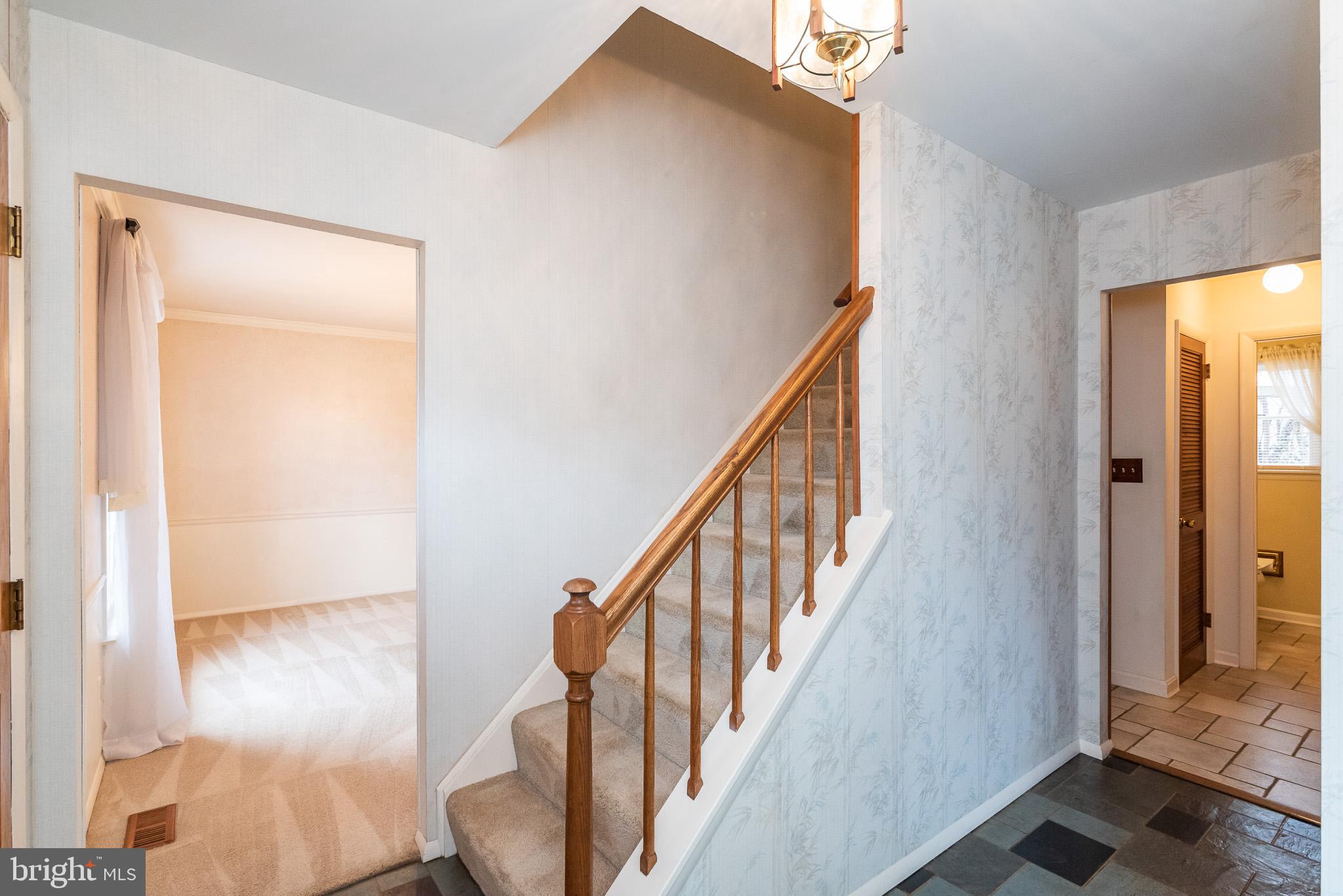 1124 Sturbridge Road Fallston, MD 21047 - Photo 6 of 55 Foyer