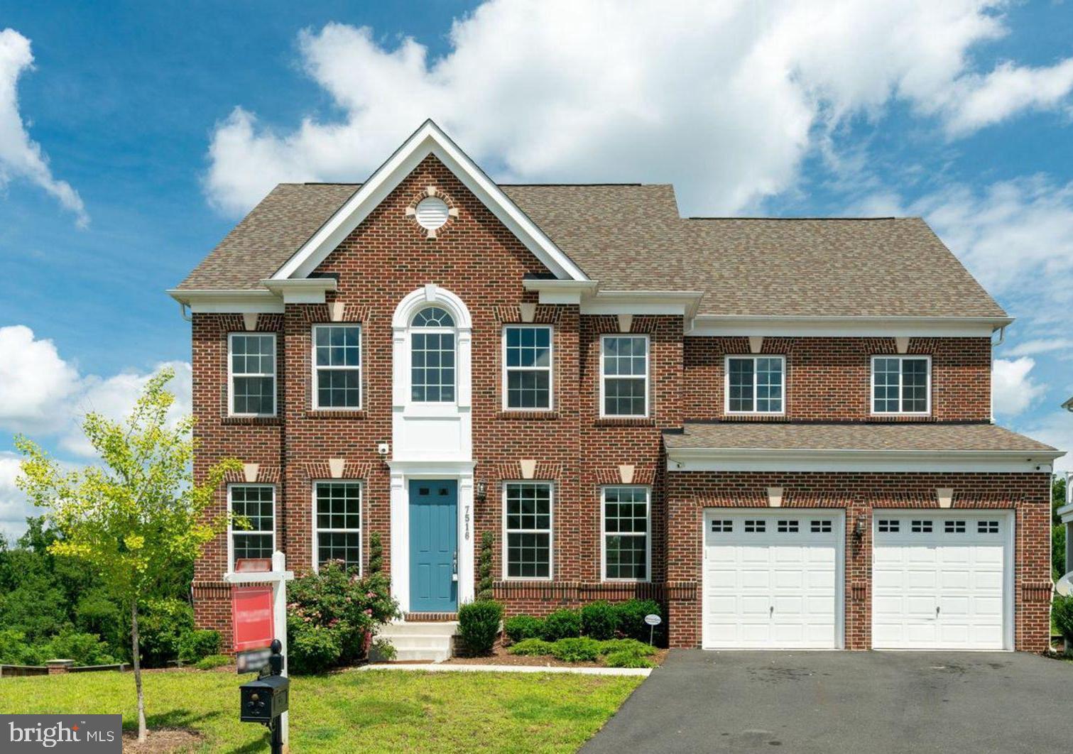 Stunning home located on cul de sac