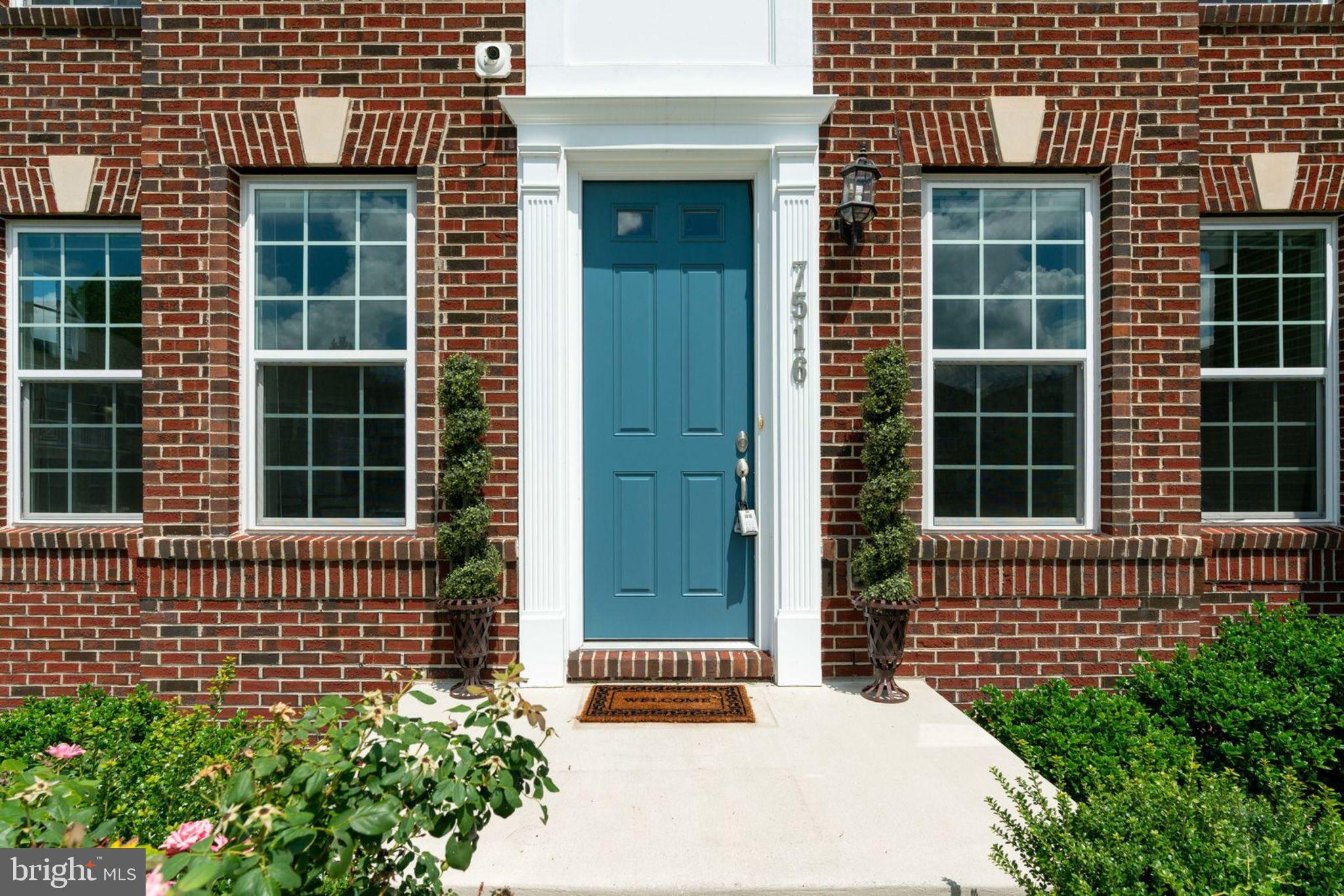 7516 Tangerine Place Lorton, VA 22079 - Photo 2 of 38 Welcome home!