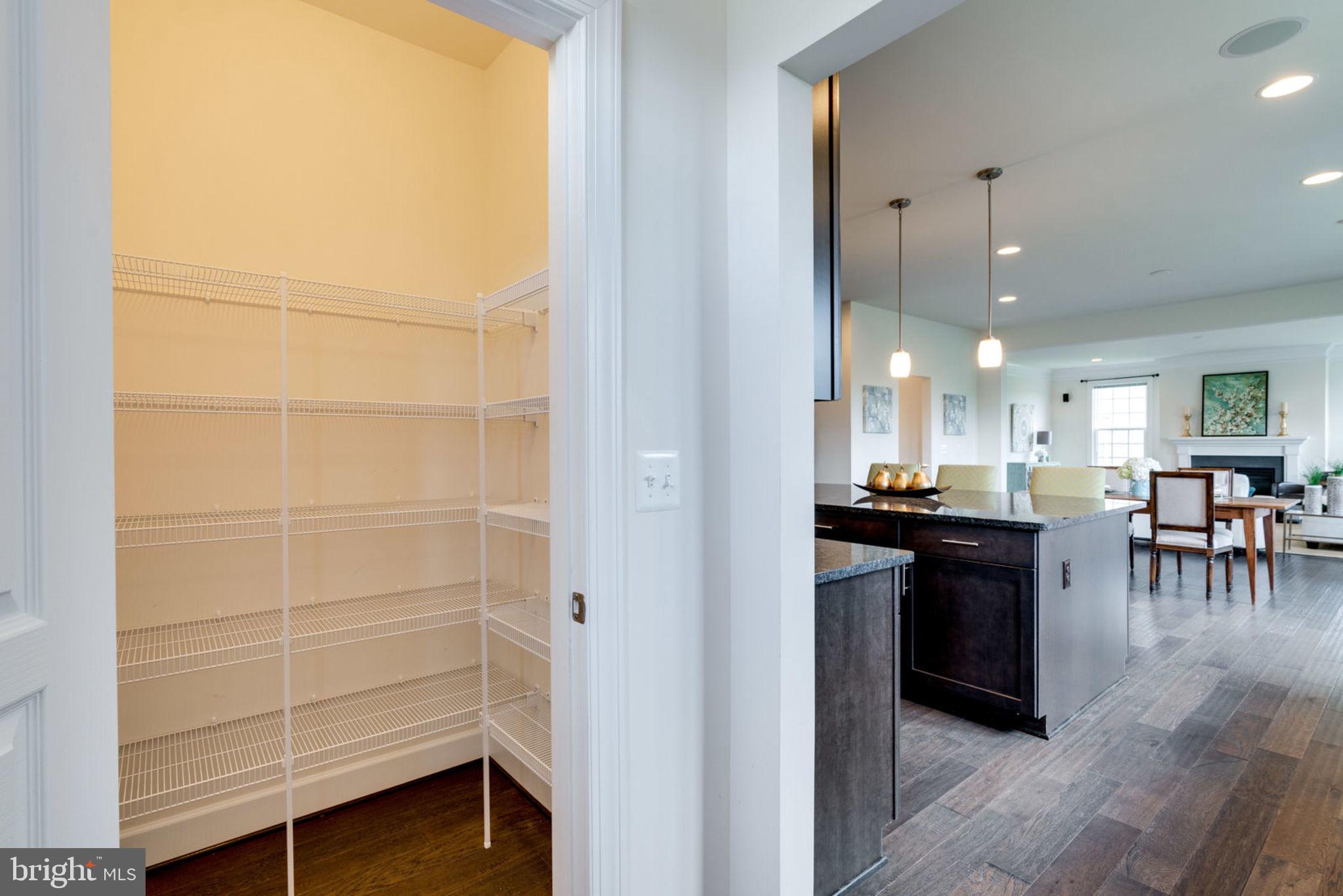 7516 Tangerine Place Lorton, VA 22079 - Photo 17 of 38 Walk-In Pantry