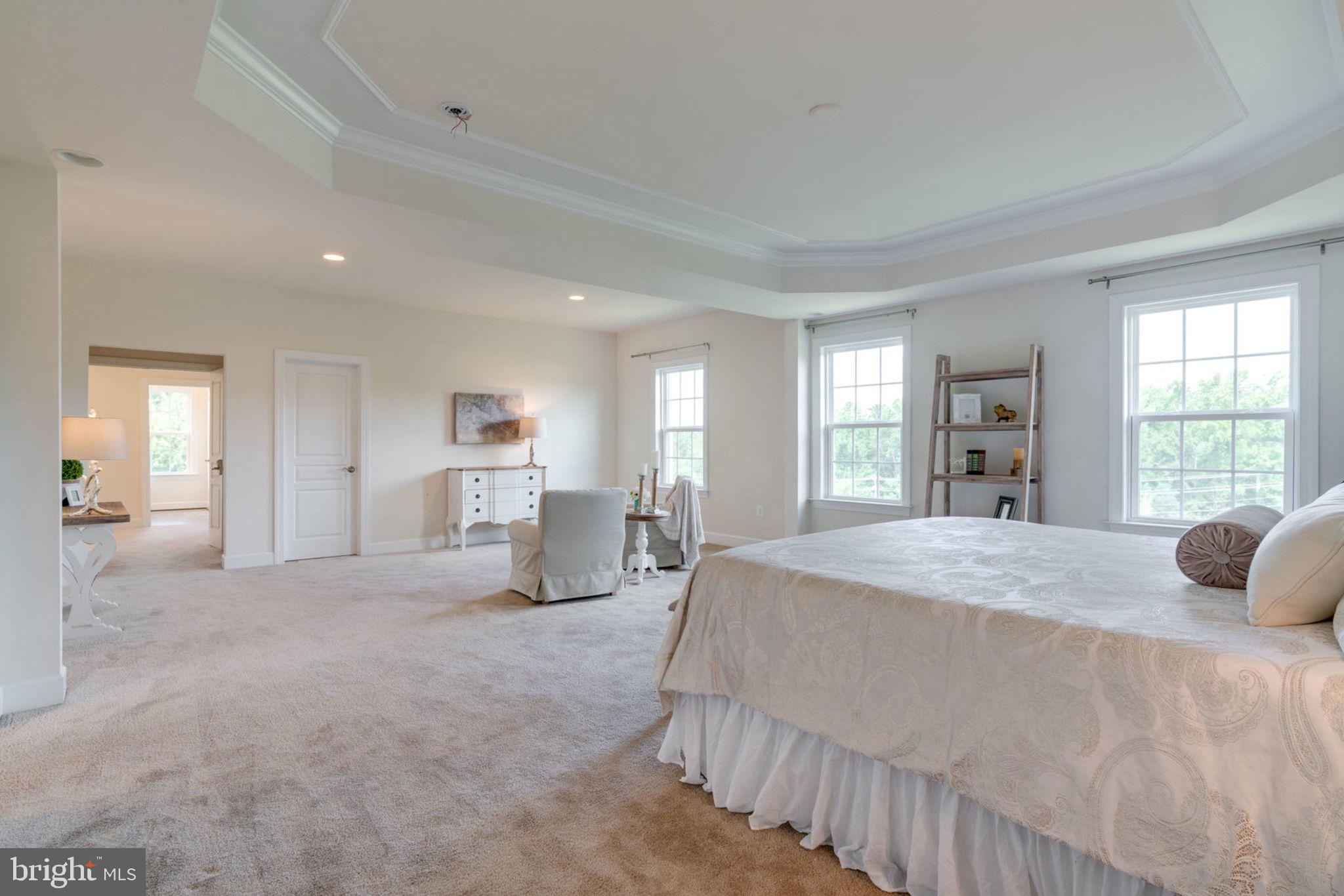 7516 Tangerine Place Lorton, VA 22079 - Photo 20 of 38 Spacious Master Bedroom