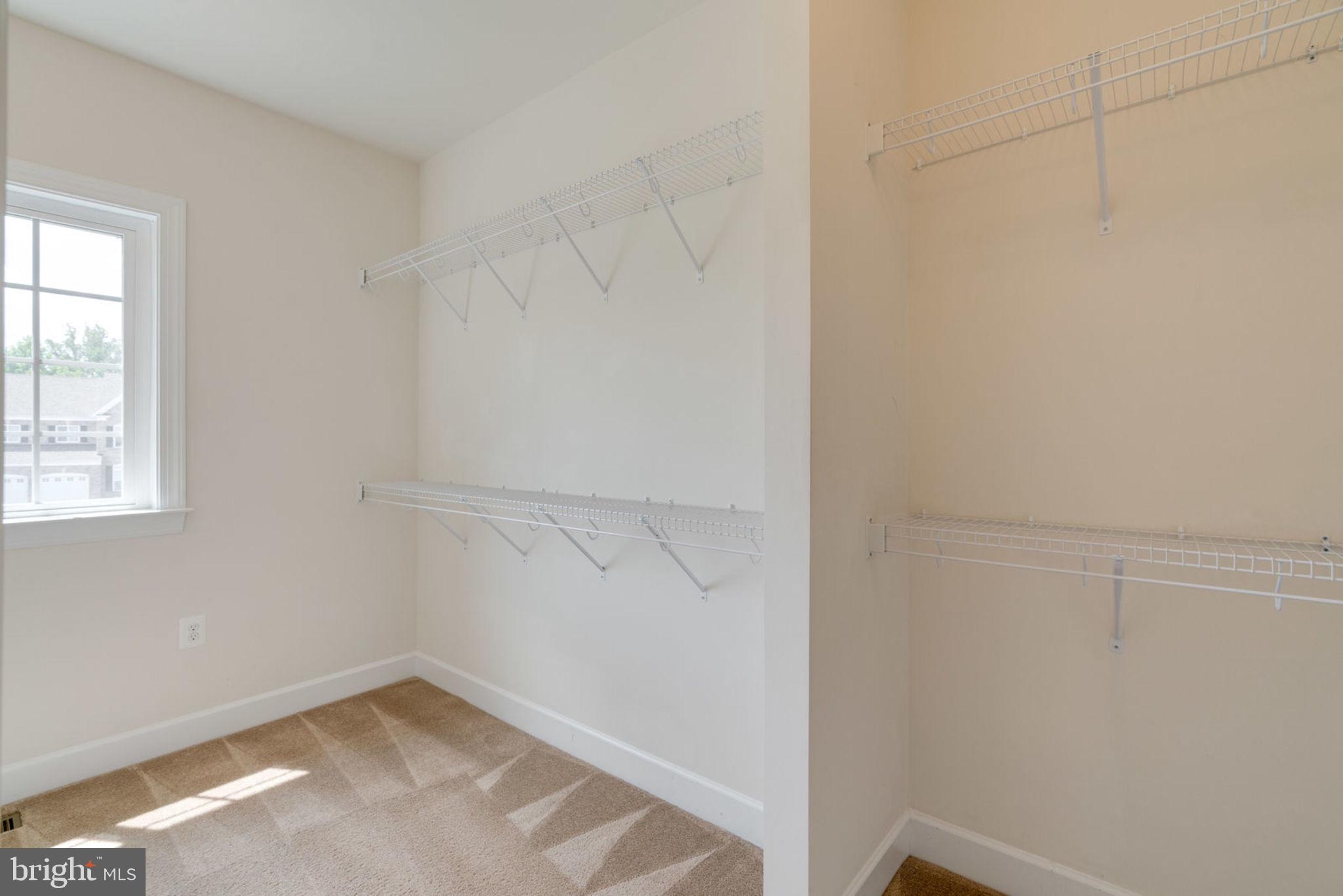 7516 Tangerine Place Lorton, VA 22079 - Photo 23 of 38 Master Bedroom - Two Enormous Walk-In Closets