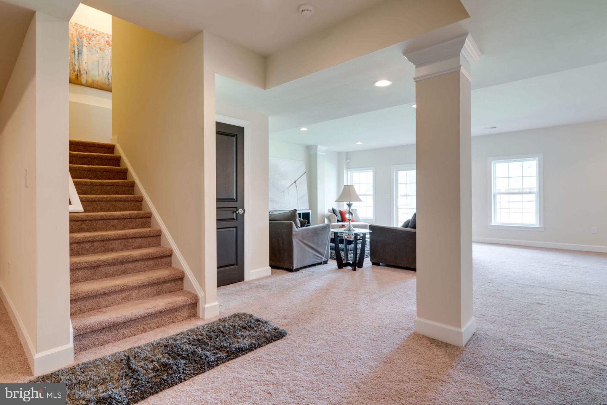 7516 Tangerine Place Lorton, VA 22079 - Photo 27 of 38 Basement