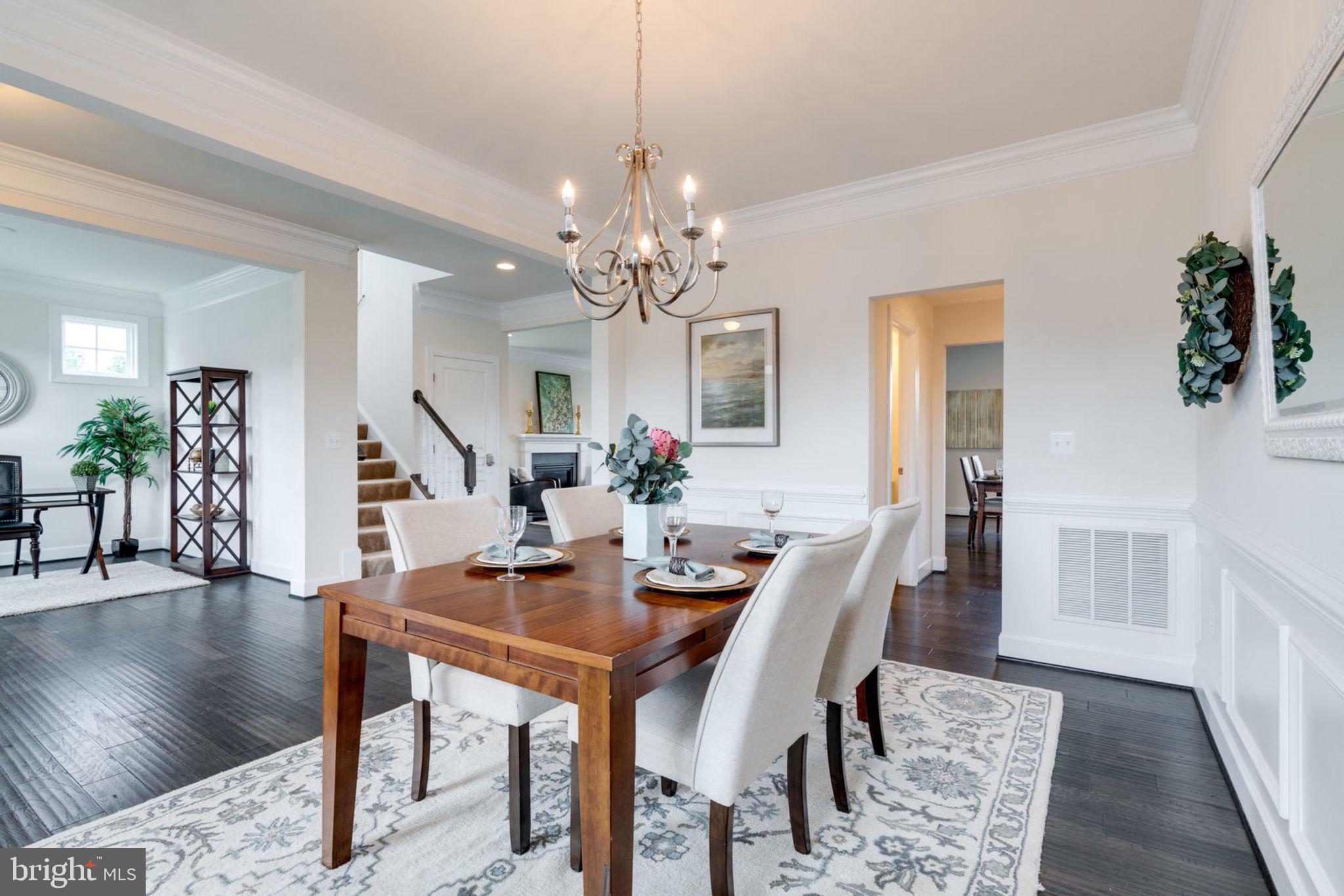 7516 Tangerine Place Lorton, VA 22079 - Photo 37 of 38 Thoughtful floorplan