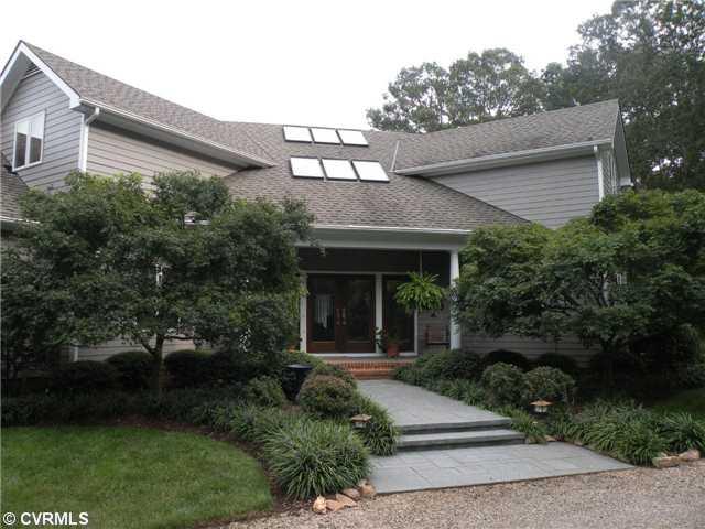 1425 Old Mill Road Crozier, VA 23039 - Photo 3 of 12 Exterior Front
