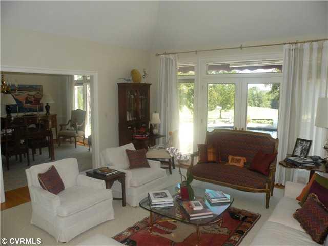1425 Old Mill Road Crozier, VA 23039 - Photo 5 of 12 Living Room
