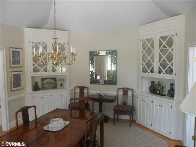 1425 Old Mill Road Crozier, VA 23039 - Photo 6 of 12 Dining Room - Overlooking pool & valley.