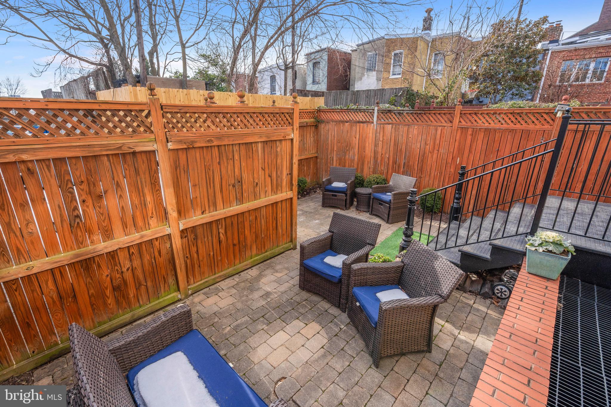 411 G Street Southeast Washington, DC 20003 - Photo 29 of 71