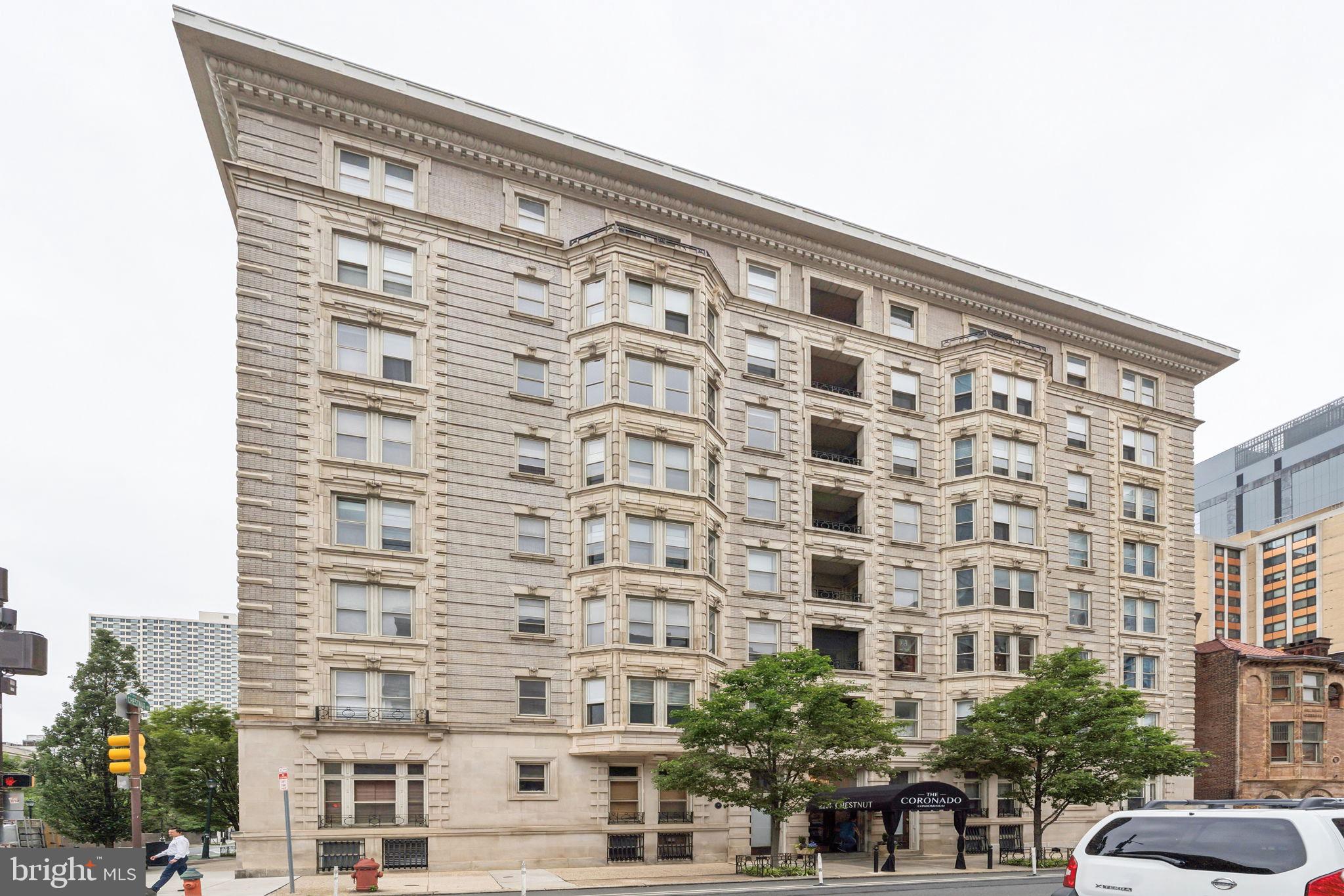 2201 Chestnut Street, Unit 503 Philadelphia, PA 19103 - Photo 20 of 22