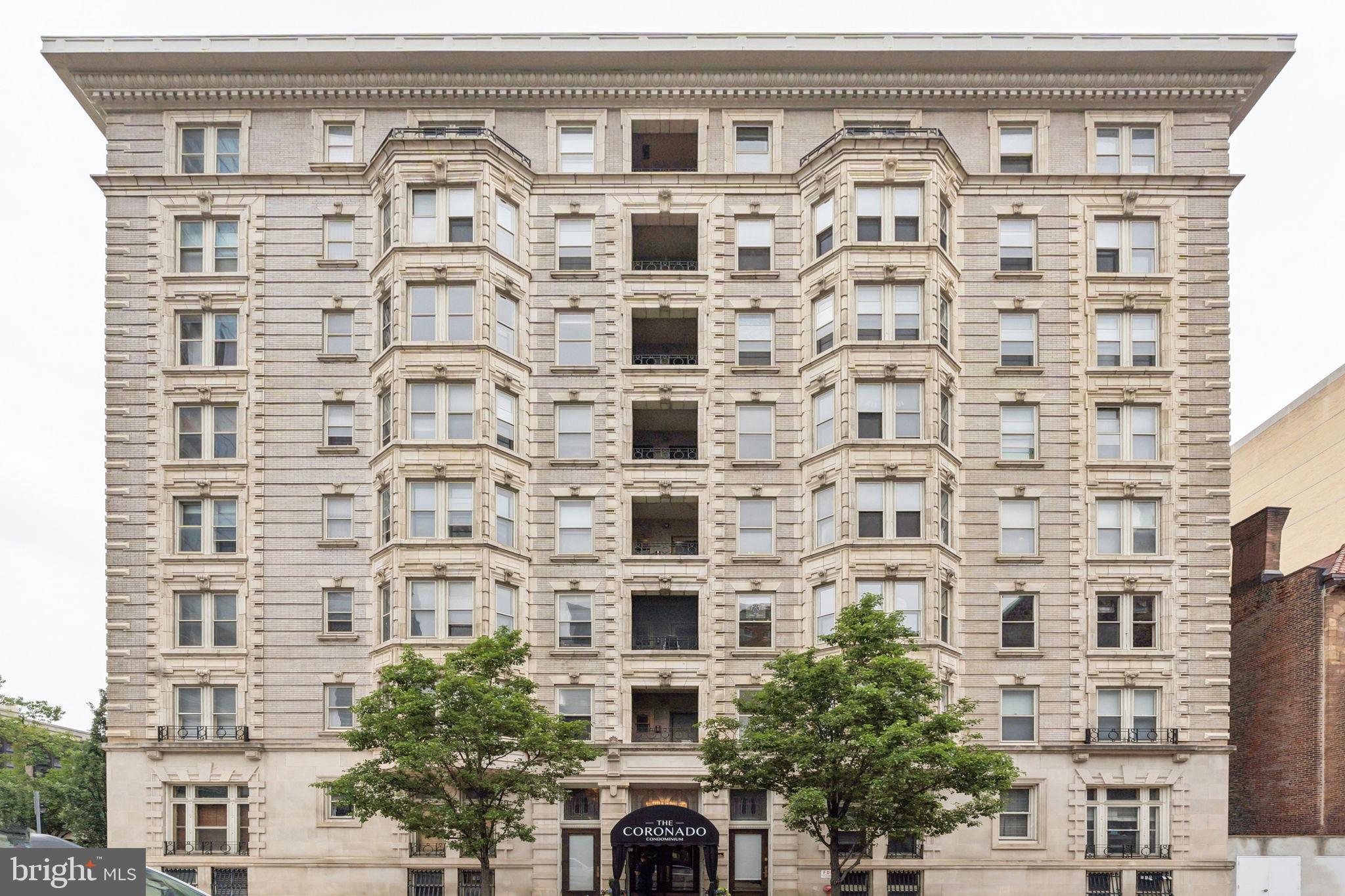 2201 Chestnut Street, Unit 503 Philadelphia, PA 19103 - Photo 21 of 22