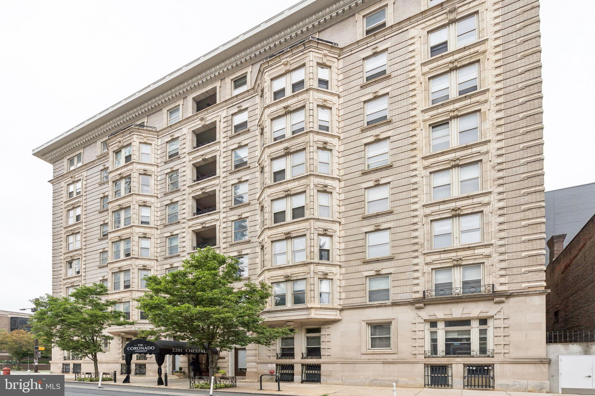 2201 Chestnut Street, Unit 503 Philadelphia, PA 19103 - Photo 22 of 22