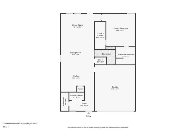 $2,449 | 2700 Mistwood Drive, Fort Worth, TX 76108