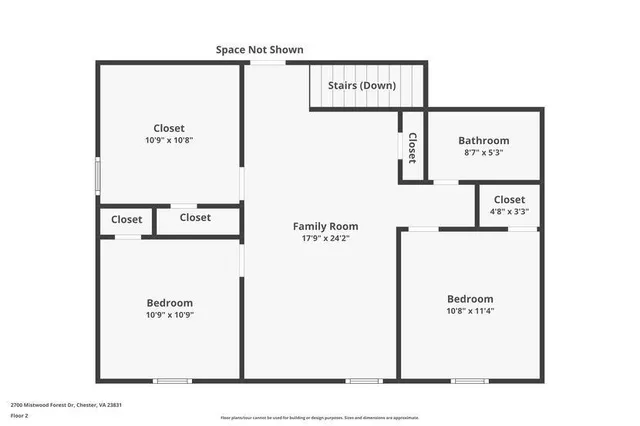 $2,449 | 2700 Mistwood Drive, Fort Worth, TX 76108
