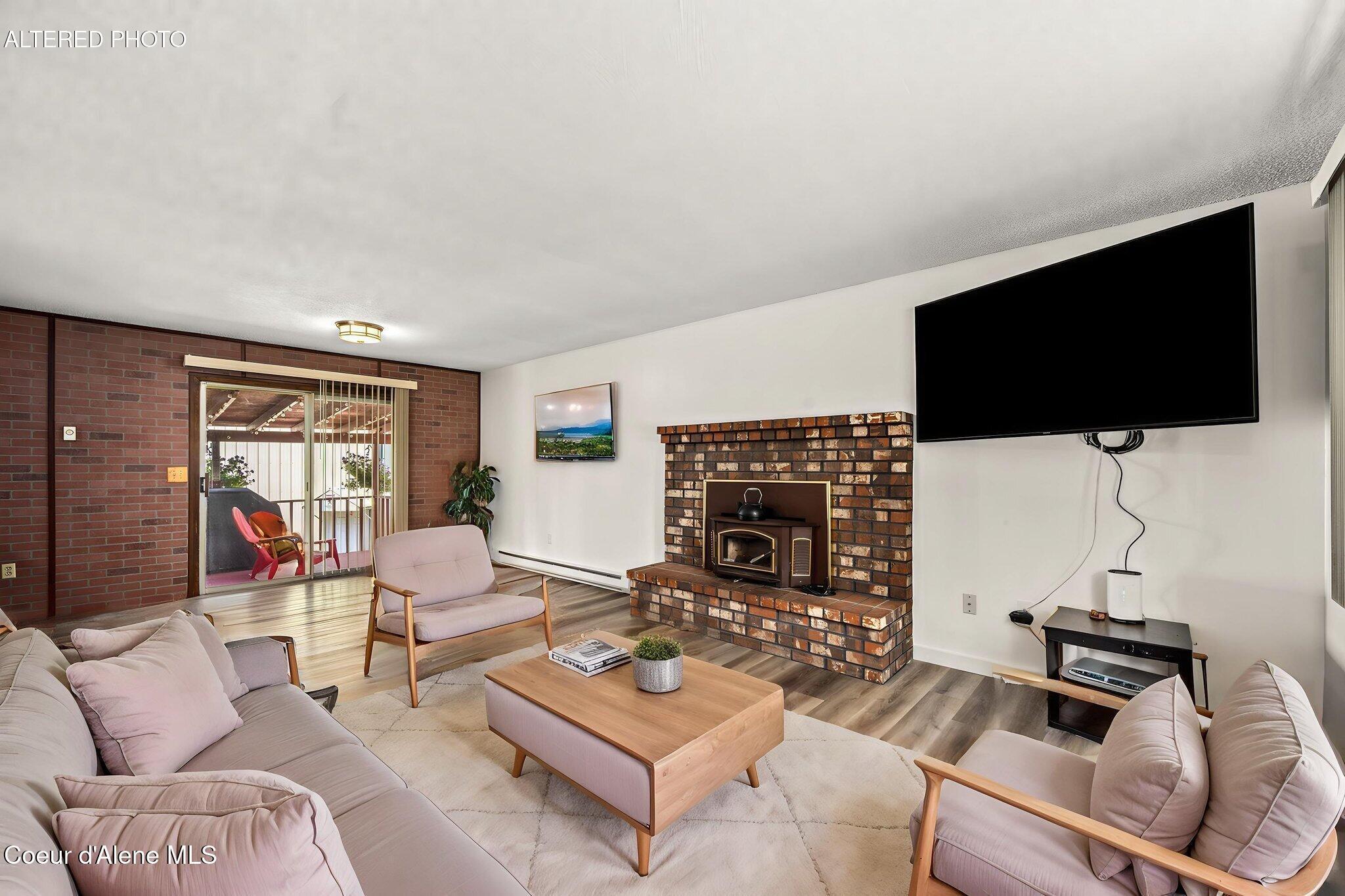 14429 Arbor Street Rathdrum, ID 83858 - Photo 15 of 59 Upstairs Living Room - VA